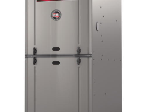 U802V Upflow/Horizontal